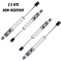 FOX 2.5 JL 2-3'' Package Non-reservoir HTO