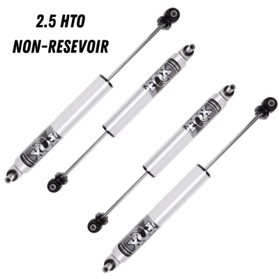 FOX 2.5 - JT 3.5-4'' Package Non-reservoir HTO