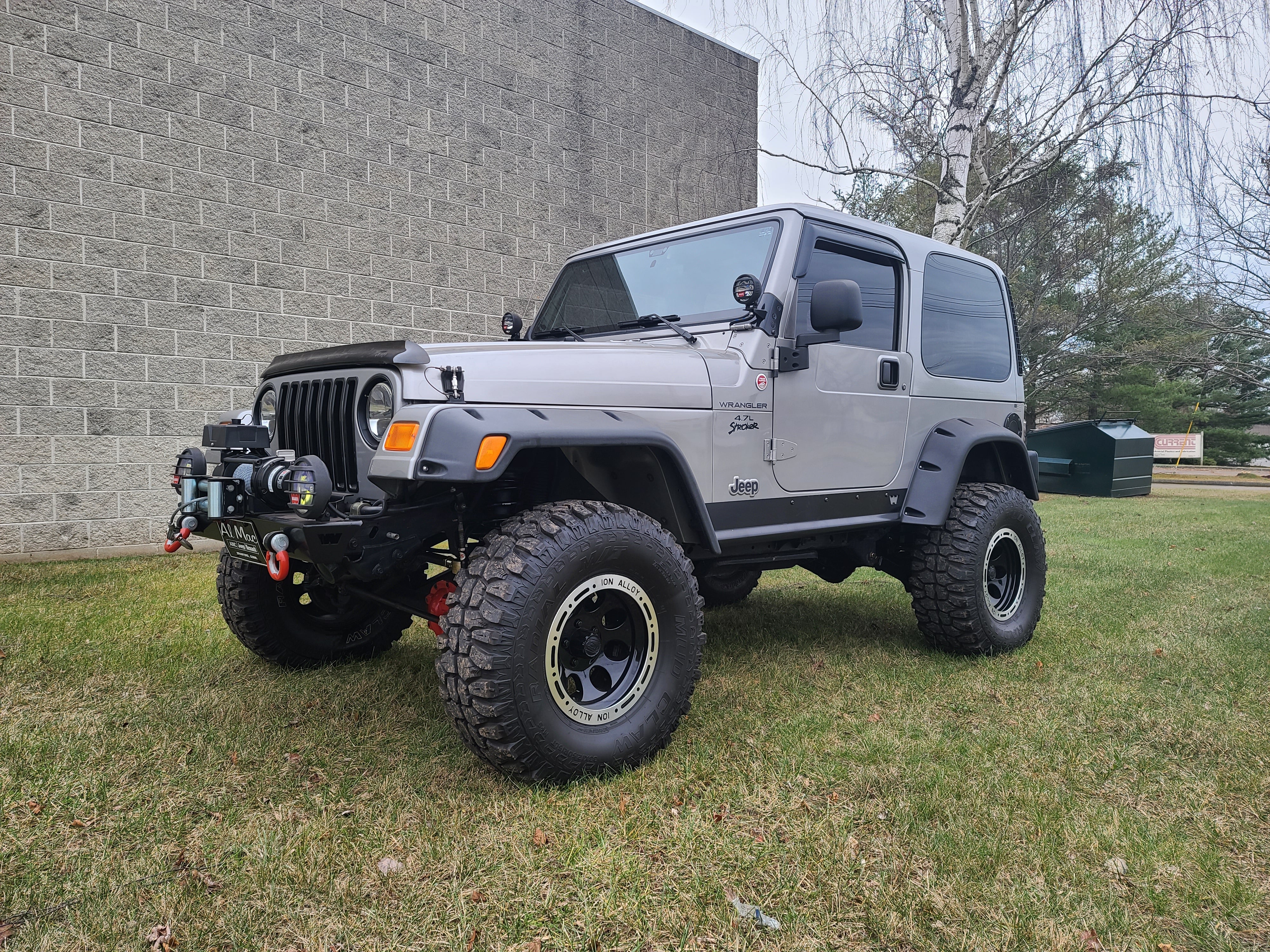Jeep OVERLAND+ Short Front Upper Control Arms (1984-2006, TJ/LJ/XJ