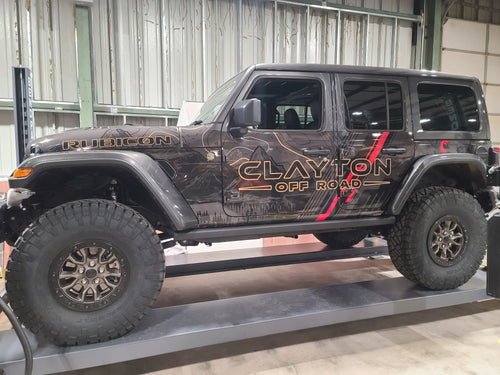 Jeep Wrangler *392* 3.5