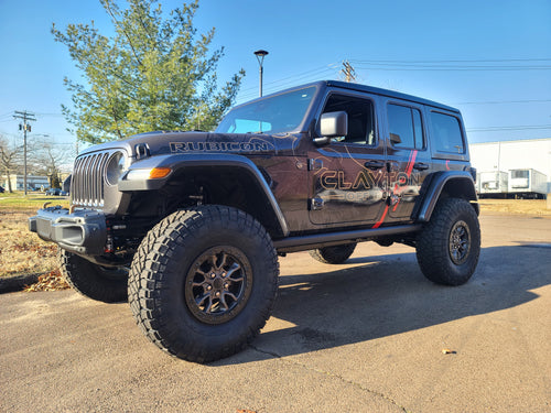 Jeep Wrangler *392* 3.5