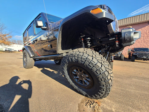 Jeep Wrangler *392* 3.5
