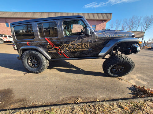 Jeep Wrangler *392* 3.5