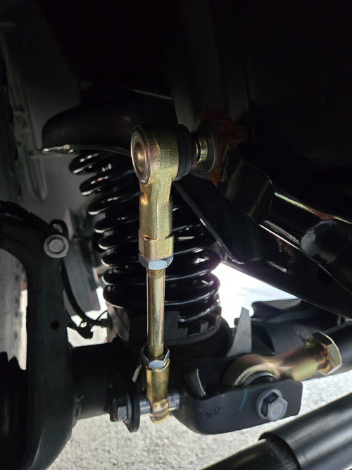 Aluminum Spacer 3/4 OD x .509 ID x 7/16 Long