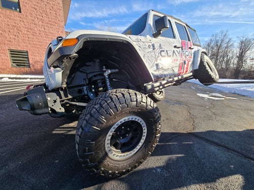 Jeep Wrangler *392* 2.5