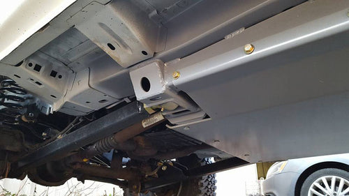 Jeep Grand Cherokee Front Long Arm Upgrade Kit (1999-2004,WJ)