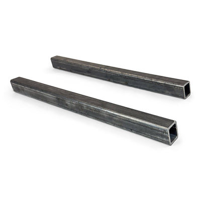 Jeep Cherokee Skid Plate Side Bars (1984-2001, XJ)