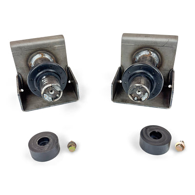 Jeep Cherokee Rear Coil Conversion Upper Spring Buckets (1984-2001, XJ)