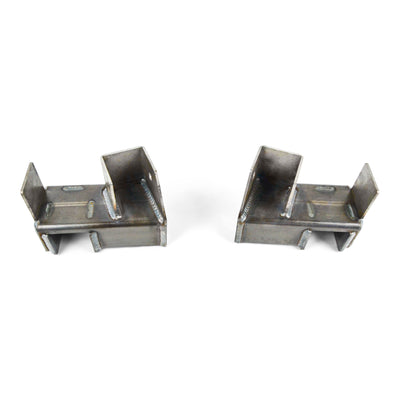 Jeep Grand Cherokee Rear Frame Brackets (1993-1998, ZJ)