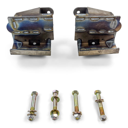 Jeep Gladiator Rear Long Arm Frame Brackets (2020+, JT)