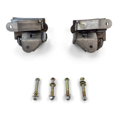 Jeep Gladiator Rear Long Arm Frame Brackets (2020+, JT)