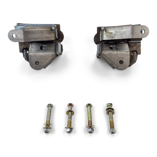 Jeep Gladiator Rear Long Arm Frame Brackets (2020+, JT)