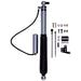 Bilstein B8 5160 Suspension Front Left Shock Absorber (2-3in Lift) – JT