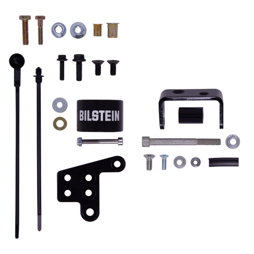 Bilstein B8 5160 Suspension Front Left Shock Absorber (3-4in Lift) – JT