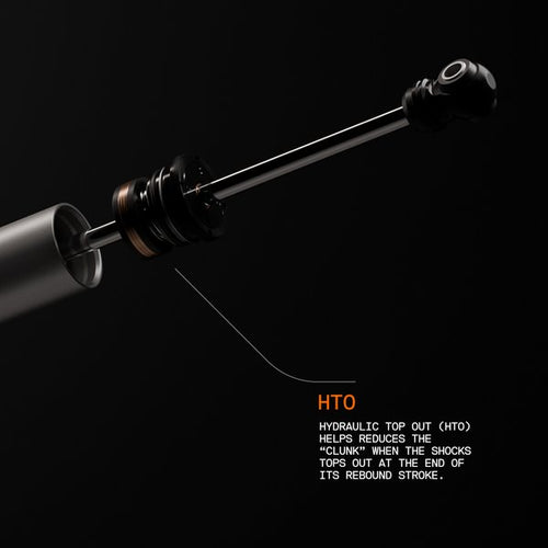 FOX 2.5 - JT 3.5-4'' Package Non-reservoir HTO