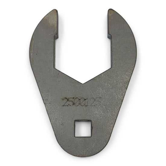 Crow's Foot 1-1/4" Jam Nut Wrench