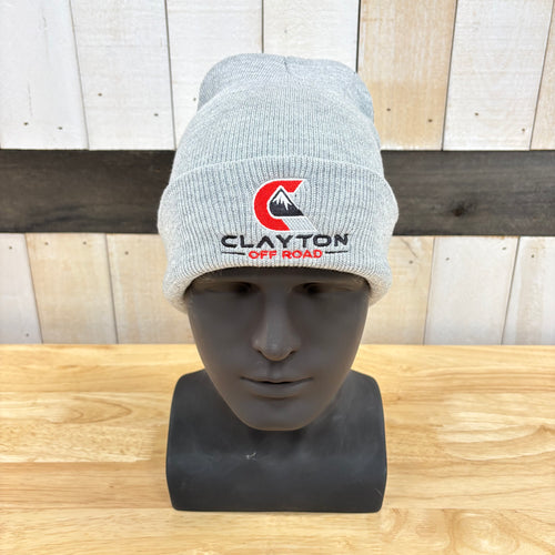 Clayton Off Road Cuffed Beanie