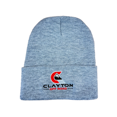Clayton Off Road Cuffed Beanie