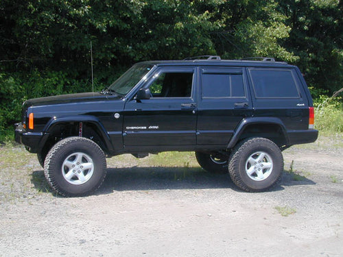 Jeep Cherokee 4.5