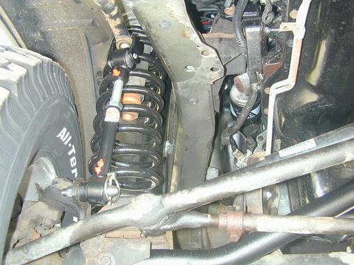 Jeep Cherokee 4.5