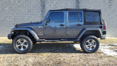 Jeep Wrangler 2.5