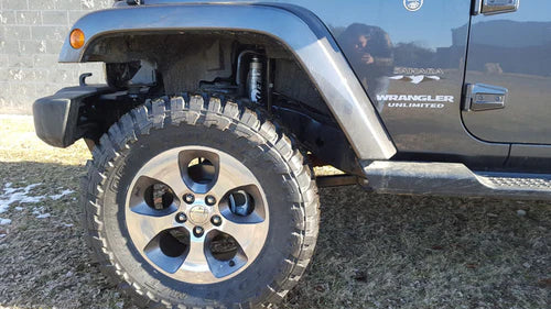 Jeep Wrangler 2.5