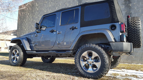 Jeep Wrangler 2.5