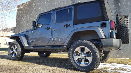Jeep Wrangler 2.5