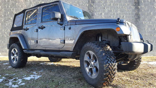 Jeep Wrangler 2.5