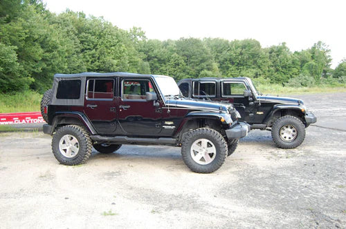 Jeep Wrangler 3.5