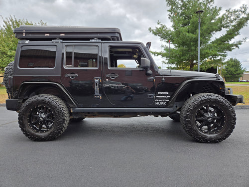 Jeep Wrangler 1.5