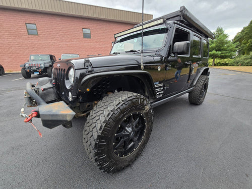 Jeep Wrangler 1.5