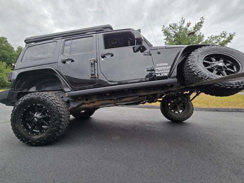 Jeep Wrangler 1.5