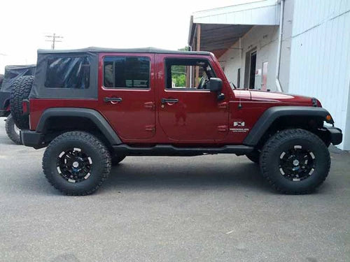Jeep Wrangler 3.5