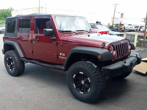 Jeep Wrangler 3.5
