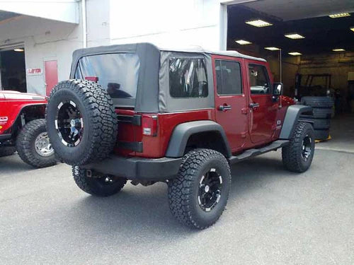 Jeep Wrangler 3.5
