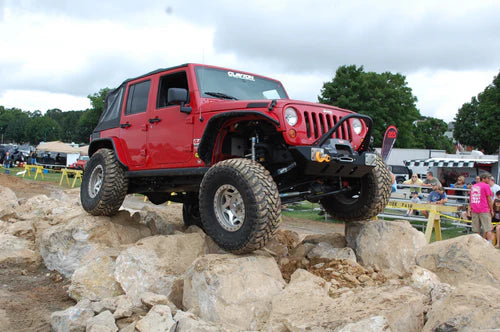 Jeep Wrangler 4.5
