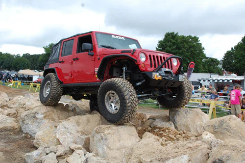 Jeep Wrangler 4.5