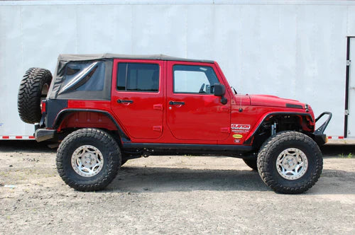 Jeep Wrangler 4.5