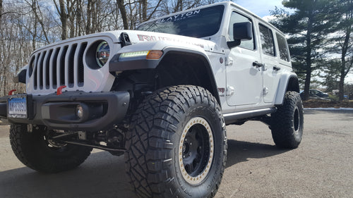 Jeep Wrangler 3.5