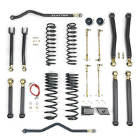 Jeep Gladiator 3.5" Premium Lift Kit (2020+, JT)