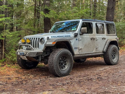 Jeep Wrangler 4XE 2.5