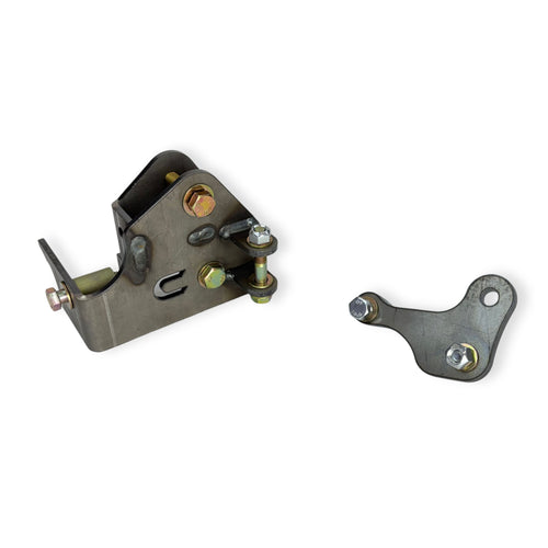 Jeep Raised Track Bar and Drag Link Flip Kit Bracket (2018+, JL/JT)