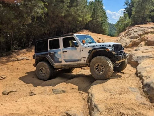 Jeep Wrangler DIESEL Premium 3.5