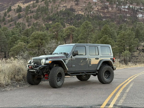 Jeep Wrangler DIESEL OVERLAND+ 3.5
