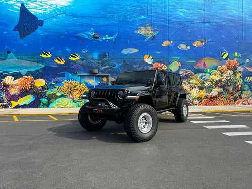 Jeep Wrangler DIESEL Premium 3.5