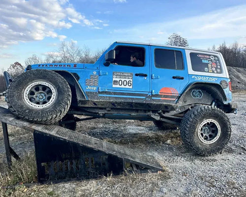 Jeep Wrangler DIESEL Premium 3.5