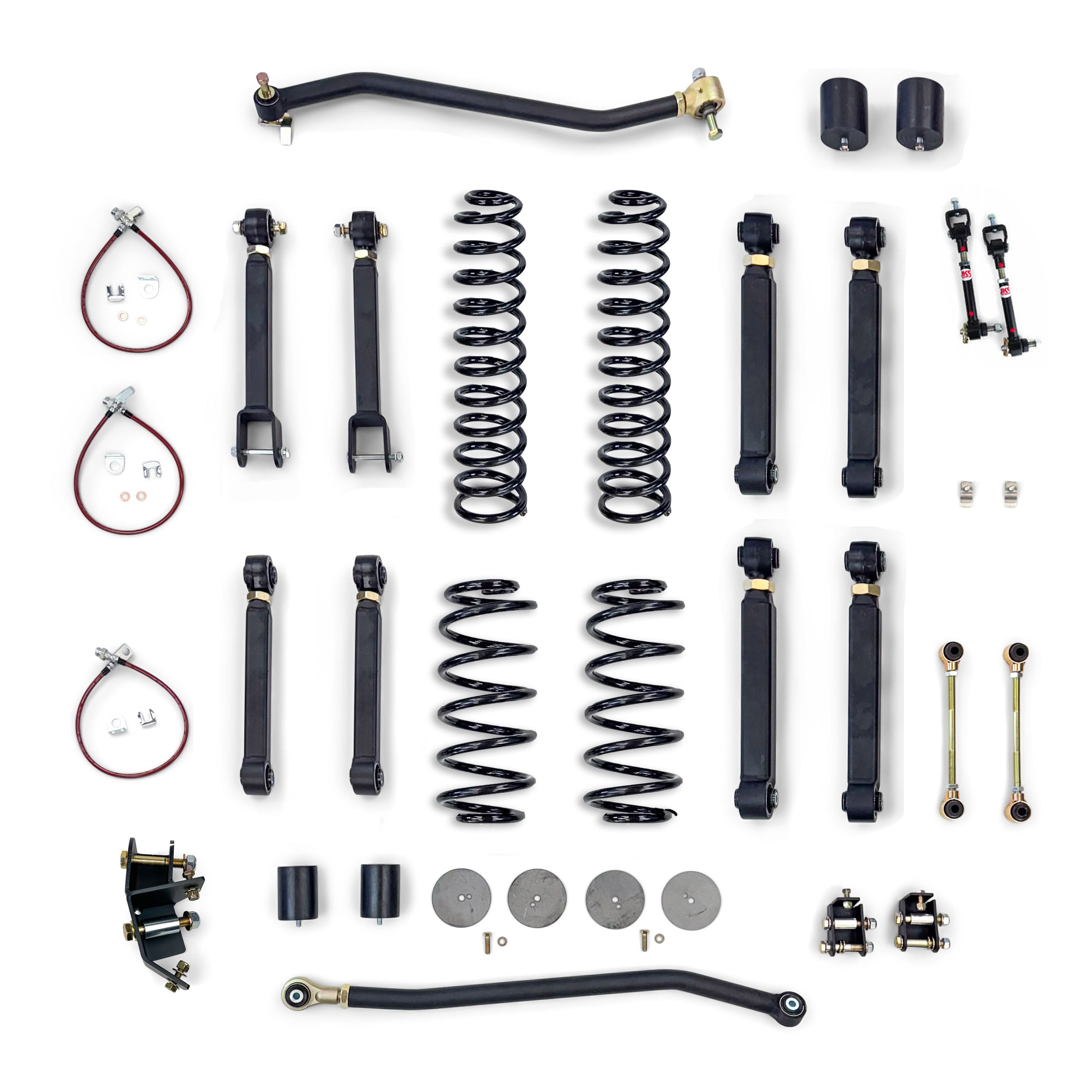 4Pcs Suspension Kits AUQDD K620244 x2 K640734 x2 Front Control Arm Compatible With 4Pcs Suspension Kits AUQDD K620244 x2 K640734 x2 Front Control Arm Compatible With