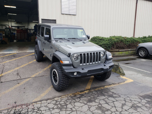 Jeep Wrangler 3.5