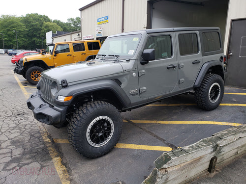 Jeep Wrangler 3.5